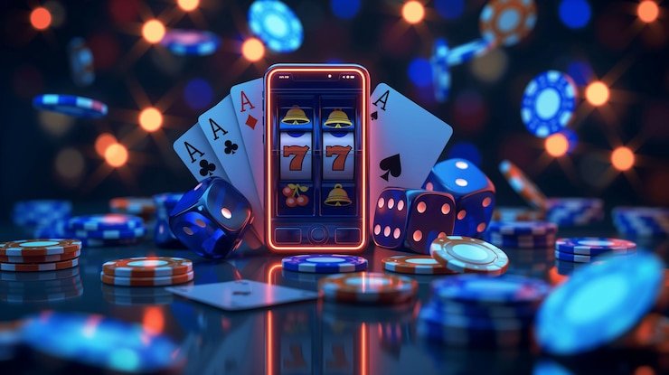 Layar Asia Gaming kaktustoto di perangkat mobile menunjukkan meja live dengan dealer, kontrol taruhan, dan tombol statistik